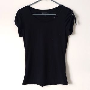 Silver Jeans tee shirt Medium